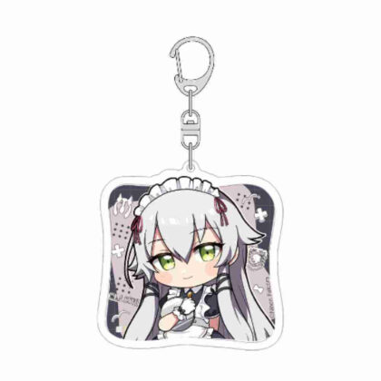 The Legend of Heroes: Sou no Kiseki Acrylic Keychain Altina/Waiter Uniform (英雄伝説 創の軌跡 アクリルキーホルダー アルティナ/給仕服)