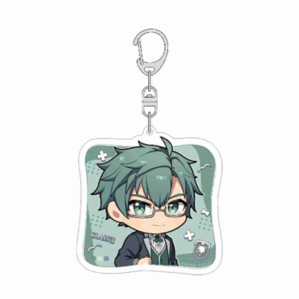 The Legend of Heroes: Sou no Kiseki Acrylic Keychain Machias/Waiter Uniform (英雄伝説 創の軌跡 アクリルキーホルダー マキアス/給仕服)