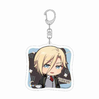 The Legend of Heroes: So no Kiseki Acrylic Keychain Rufus/Waiter Uniform (英雄伝説 創の軌跡 アクリルキーホルダー ルーファス/給仕服)