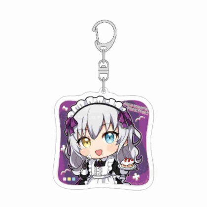 The Legend of Heroes: So no Kiseki Acrylic Keychain Lapis/Serving Clothes (英雄伝説 創の軌跡 アクリルキーホルダー ラピス/給仕服)