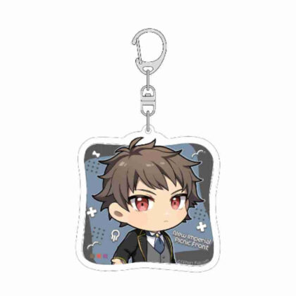 The Legend of Heroes: So no Kiseki Acrylic Keychain Swin/Waiter Uniform (英雄伝説 創の軌跡 アクリルキーホルダー スウィン/給仕服)