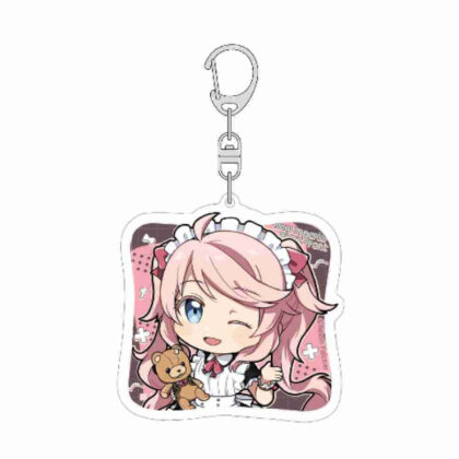 The Legend of Heroes: Sou no Kiseki Acrylic Key Chain Nadia/Waiter Uniform (英雄伝説 創の軌跡 アクリルキーホルダー ナーディア/給仕服)