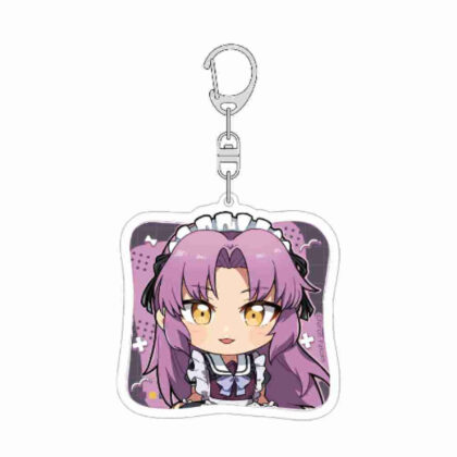 The Legend of Heroes: Sou no Kiseki Acrylic Keychain Ren/Waiter Uniform (英雄伝説 創の軌跡 アクリルキーホルダー レン/給仕服)