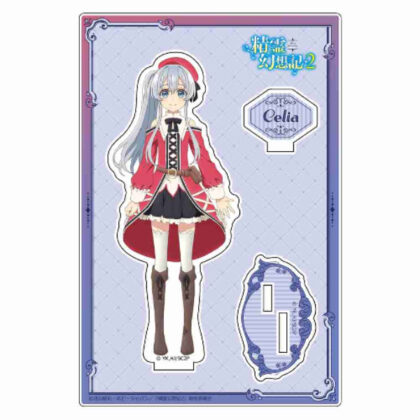 Spirit Fantasy 2 Acrylic Stand Celia Claire (精霊幻想記2 アクリルスタンド セリア=クレール)