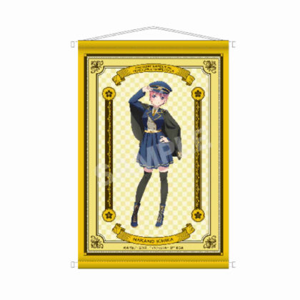 五等分の花嫁∽ B2タペストリー 01 一花(大正ロマンVer.) (精華五胞胎∽ B2 Tapestry 01 一花 (大正浪漫版))