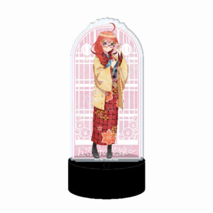 五等分の花嫁∽ LEDビッグアクリルスタンド 05 五月(大正ロマンVer.) (The Quintessential Quintuplets∽ LED 大壓克力看台 5 月 5 日 (大正羅馬版))