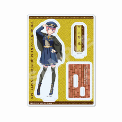五等分の花嫁∽ アクリルスタンド 01 一花(大正ロマンVer.) (精華五胞胎∽ 壓克力看台 01 一花 (大正浪漫版))