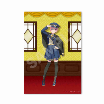 五等分の花嫁∽ キャラファインボード 01 一花(大正ロマンVer.) (精華五胞胎∽角色精品板 01 一花 (大正浪漫版))