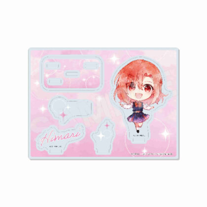Acrylic stand that whispers love 02 Himari Kino (ささやくように恋を唄う アクリルスタンド 02 木野ひまり)