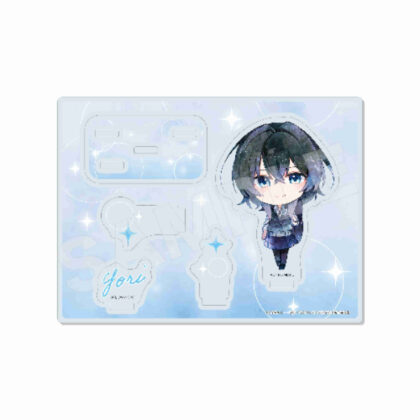 Acrylic stand that sings love like a whisper 03 Asanagi (ささやくように恋を唄う アクリルスタンド 03 朝凪依)