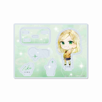 Acrylic stand that whispers love 04 Aki Mizuguchi (ささやくように恋を唄う アクリルスタンド 04 水口亜季)
