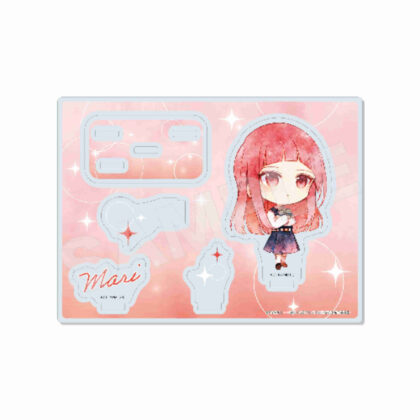 Whispering Love Acrylic Stand 05 Mari Tsutsui (ささやくように恋を唄う アクリルスタンド 05 筒井真理)