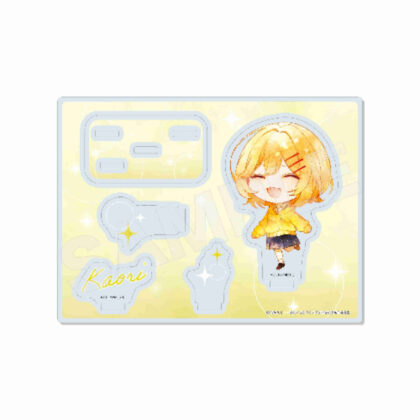 Acrylic stand that whispers love 06 Kaori Tachibana (ささやくように恋を唄う アクリルスタンド 06 橘香織)