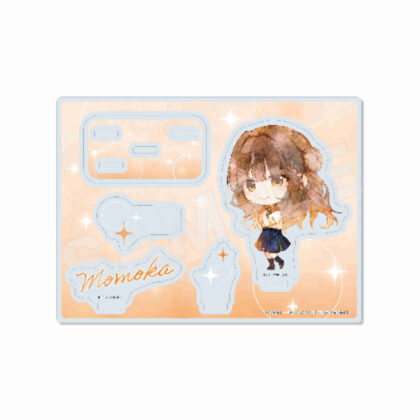 Singing love like a whisper Acrylic stand 08 Momoka Satomiya (ささやくように恋を唄う アクリルスタンド 08 里宮百々花)