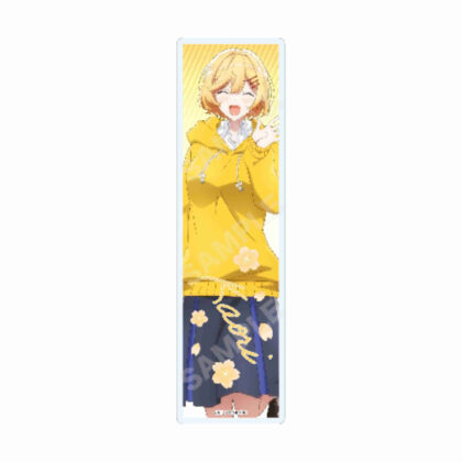 Singing love like a whisper Clear bookmarker 05 Kaori Tachibana (ささやくように恋を唄う クリアブックマーカー 05 橘香織)