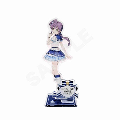 ラブライブ!蓮ノ空女学院スクールアイドルクラブ アクリルスタンド C 乙宗梢 (Love Live! 蓮之空女子學園學園偶像部亞克力看台 C 大綱小津江)