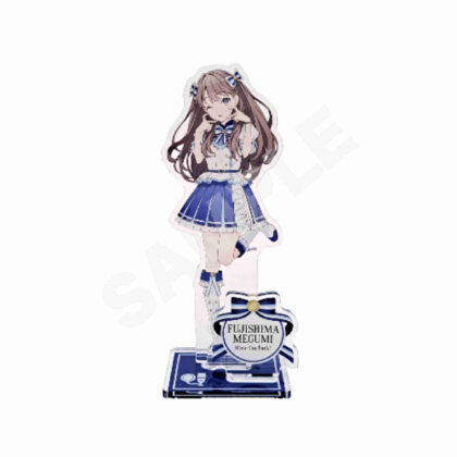 ラブライブ!蓮ノ空女学院スクールアイドルクラブ アクリルスタンド F 藤島慈 (Love Live! 蓮之空女子學園學園偶像部壓克力看台 F 藤島惠)