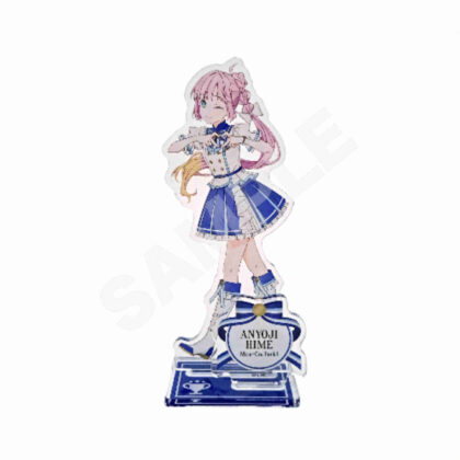 ラブライブ!蓮ノ空女学院スクールアイドルクラブ アクリルスタンド I 安養寺姫芽 (Love Live! 蓮之空女子學院學園偶像部亞克力看台 I 安陽寺姬梅)