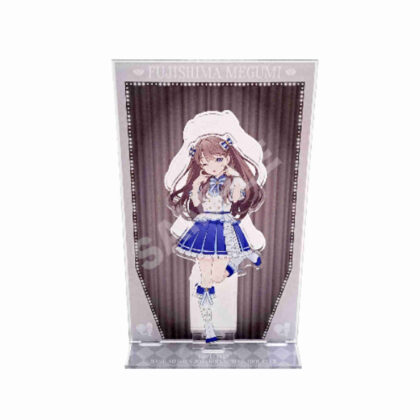 ラブライブ!蓮ノ空女学院スクールアイドルクラブ 背景付きアクスタ F 藤島慈 (Love Live! 蓮之空女學院學園偶像系 阿克蘇塔 背景 F 藤島惠)