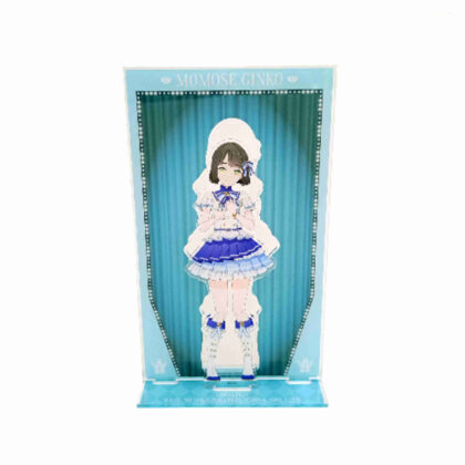 ラブライブ!蓮ノ空女学院スクールアイドルクラブ 背景付きアクスタ G 百生吟子 (蓮之空女子學院學園偶像部阿草田G與背景銀子媽媽的愛Live！)
