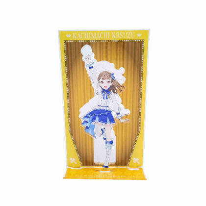 ラブライブ!蓮ノ空女学院スクールアイドルクラブ 背景付きアクスタ H 徒町小鈴 (Love Live! 蓮之空女子學院學園偶像俱樂部 Aksuta H 以小鈴常陸町為背景)