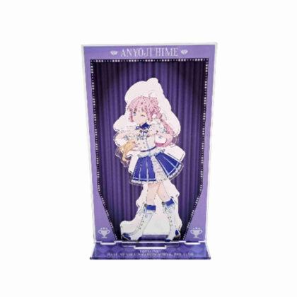 ラブライブ!蓮ノ空女学院スクールアイドルクラブ 背景付きアクスタ I 安養寺姫芽 (Love Live! 蓮之空女子學園偶像部阿克蘇塔背景 I 安陽寺姬梅)