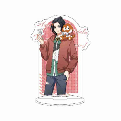 Acrylic stand A3! x Sanrio characters 39 Izumida Mao x Were Dinosaurs! (life-size illustration) (アクリルスタンド A3!×Sanrio characters 39 泉田莇×ウィアーダイナソアーズ!(等身イラスト))