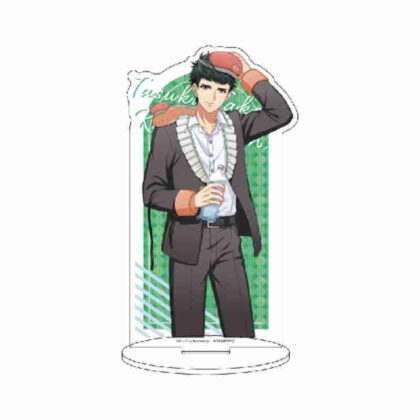 Acrylic stand A3! x Sanrio characters 40 Takato Jo x KIRIMI-chan (life-size illustration) (アクリルスタンド A3!×Sanrio characters 40 高遠丞×KIRIMIちゃん.(等身イラスト))
