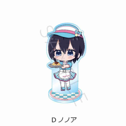 2.5 Dimensional Temptation Acrylic Stand D Nonoa (2.5次元の誘惑 アクリルスタンド D ノノア)