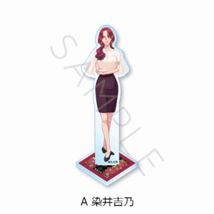 来世は他人がいい アクリルスタンド A 染井吉乃 (下輩子會有更好的人 亞克力立牌 A 吉野染井)