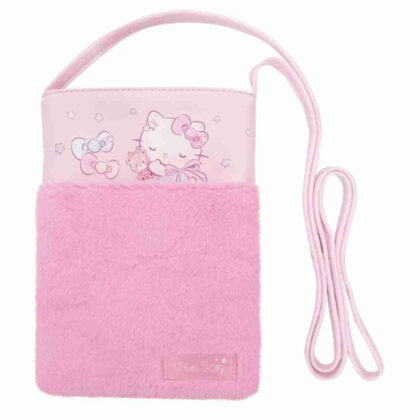 Sanrio Characters Suyasuya Shoulder Hello Kitty (サンリオキャラクターズ すやすやショルダー ハローキティ)