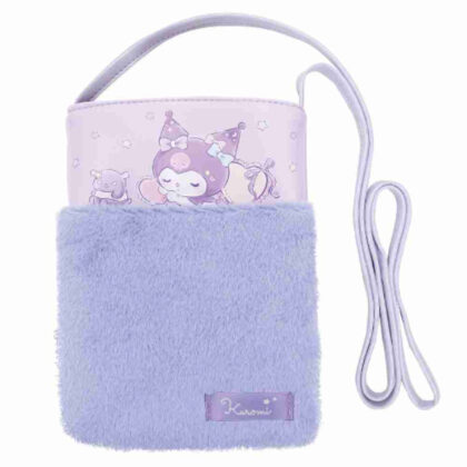 Sanrio Characters Suyasuya Shoulder Kuromi (サンリオキャラクターズ すやすやショルダー クロミ)