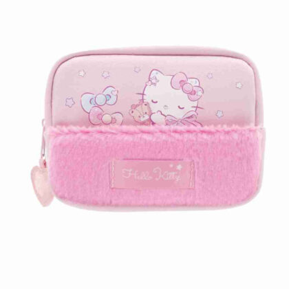 Sanrio Characters Rest Pouch Hello Kitty (サンリオキャラクターズ すやすやポーチ ハローキティ)