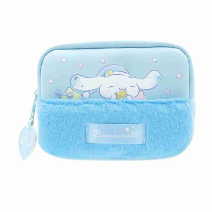 Sanrio Characters Rest Pouch Cinnamoroll (サンリオキャラクターズ すやすやポーチ シナモロール)