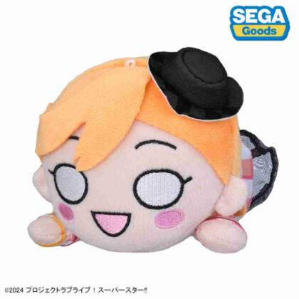 ラブライブ!スーパースター!! 寝そべり ぬいぐるみ "澁谷かのん-Let's be ONE"(S) (Love Live! Nesoberi 絨毛玩具「涉谷花音 -Let's be ONE」(S))