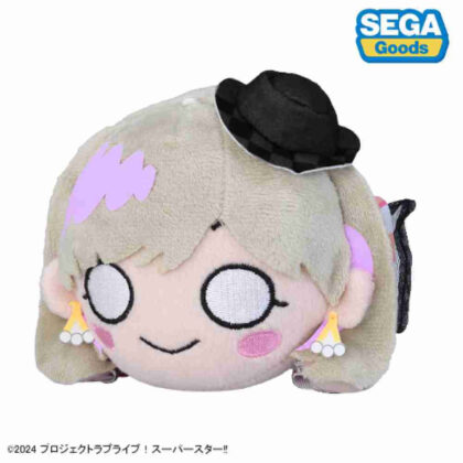 ラブライブ!スーパースター!! 寝そべり ぬいぐるみ "唐 可可-Let's be ONE"(S) (Love Live! Nesoberi 毛絨玩具“唐卡卡-Let's be ONE”(S))
