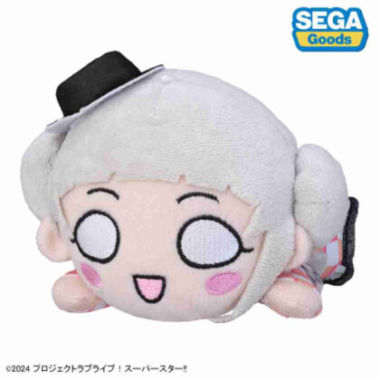 ラブライブ!スーパースター!! 寝そべり ぬいぐるみ "嵐 千砂都-Let's be ONE"(S) (Love Live! Nesoberi 毛絨玩具「Arashi Sensato-Let's be ONE」(S))