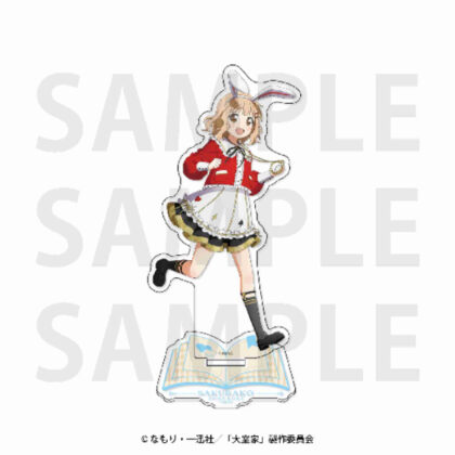 Movie Omuro Family Acrylic Stand Hanako in Wonderland Sakurako Omuro (映画 大室家 アクリルスタンド 花子inワンダーランド 大室櫻子)