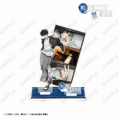 Ron Kamonohashi's Forbidden Mystery Diorama-style life-size acrylic stand Ron Kamonohashi (鴨乃橋ロンの禁断推理 ジオラマ風等身アクリルスタンド鴨乃橋ロン)