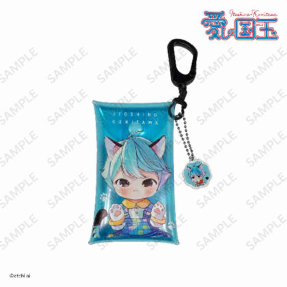 Beloved Kokudama Multi-case with charm Kokudama (愛しの国玉 チャーム付きマルチケース 国玉)