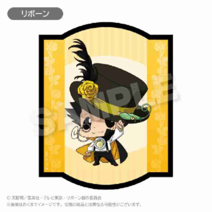 Katekyo Hitman REBORN! Die-cut sticker Phantom Thieves Ver. Reborn (家庭教師ヒットマンREBORN! ダイカットステッカー 怪盗団Ver. リボーン)