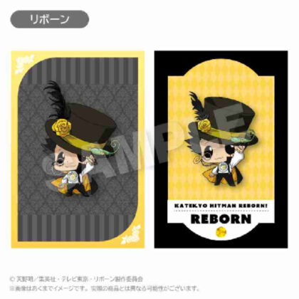 Katekyo Hitman REBORN! Postcard Set Phantom Thieves Ver. Reborn (家庭教師ヒットマンREBORN! ポストカードセット 怪盗団Ver. リボーン)