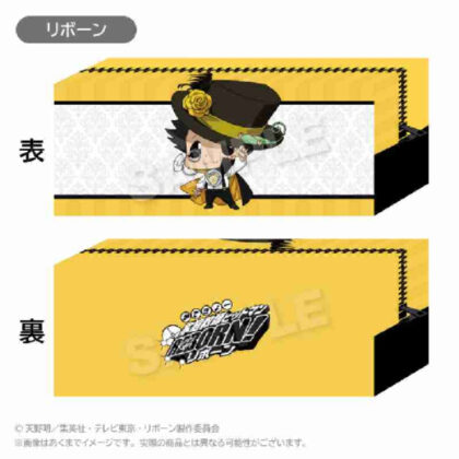 Katekyo Hitman REBORN! Mini Pouch Phantom Thieves Ver. Reborn (家庭教師ヒットマンREBORN! ミニポーチ 怪盗団Ver. リボーン)