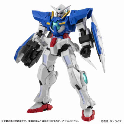 Mobile Suit Gundam CAPSULE ACTION Gundam Exia (機動戦士ガンダム CAPSULE ACTION ガンダムエクシア)