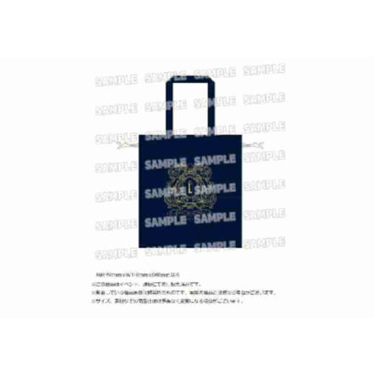 Katekyo Hitman REBORN! Drawstring tote bag (家庭教師ヒットマンREBORN! 巾着トートバッグ)