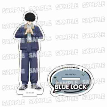 Blue Rock Original Illustration BIG Acrylic Stand Denim Coordination Ver. 6 Kazuki Futako (ブルーロック 描き下ろしBIGアクリルスタンド デニムコーデVer. 6 二子一揮)