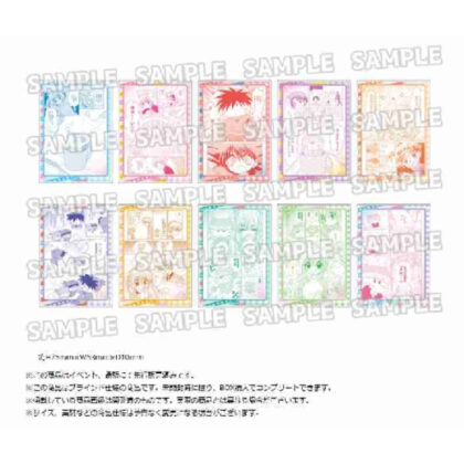 Milmo de Pon! Famous scene acrylic block collection (ミルモでポン! 名場面アクリルブロックコレクション)
