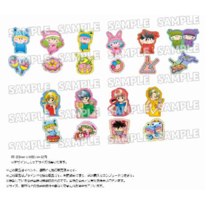 Milmo de Pon! Sticker collection (ミルモでポン! ステッカーコレクション)