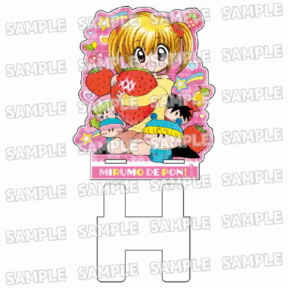 Milmo de Pon! Acrylic multi stand B (ミルモでポン! アクリルマルチスタンド B)