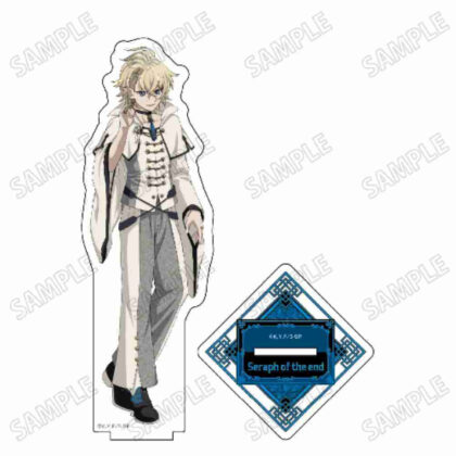 Seraph of the End Original BIG Acrylic Stand Original Costume Ver. 2 Mikaela Hyakuya (終わりのセラフ 描き下ろしBIGアクリルスタンド オリジナル衣装Ver. 2 百夜ミカエラ)